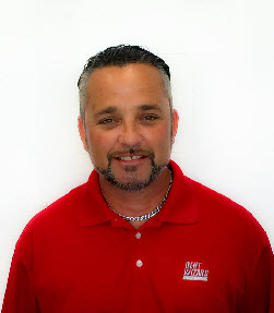 Paul Spears - regional operations director at Dent Wizard